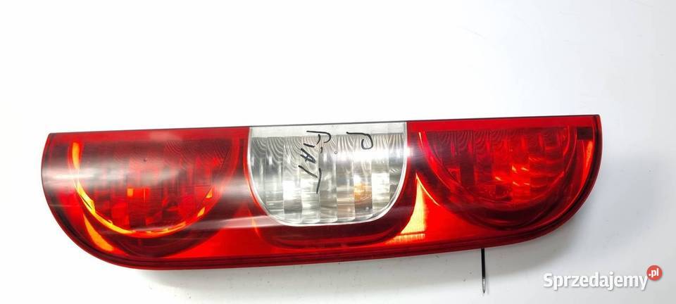 LAMPA PRAWA TYŁ FIAT DOBLO 51755144
