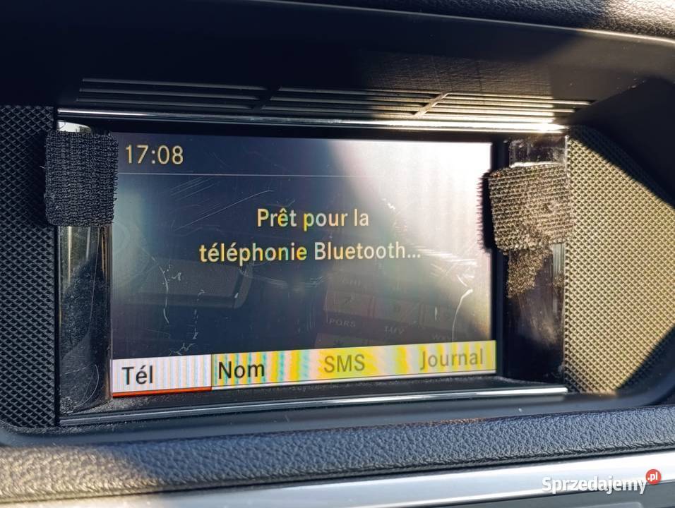 W212 Limuzyna 200 CGI BlueEFFICIENCY 184 Automat 207300km Warszawa
