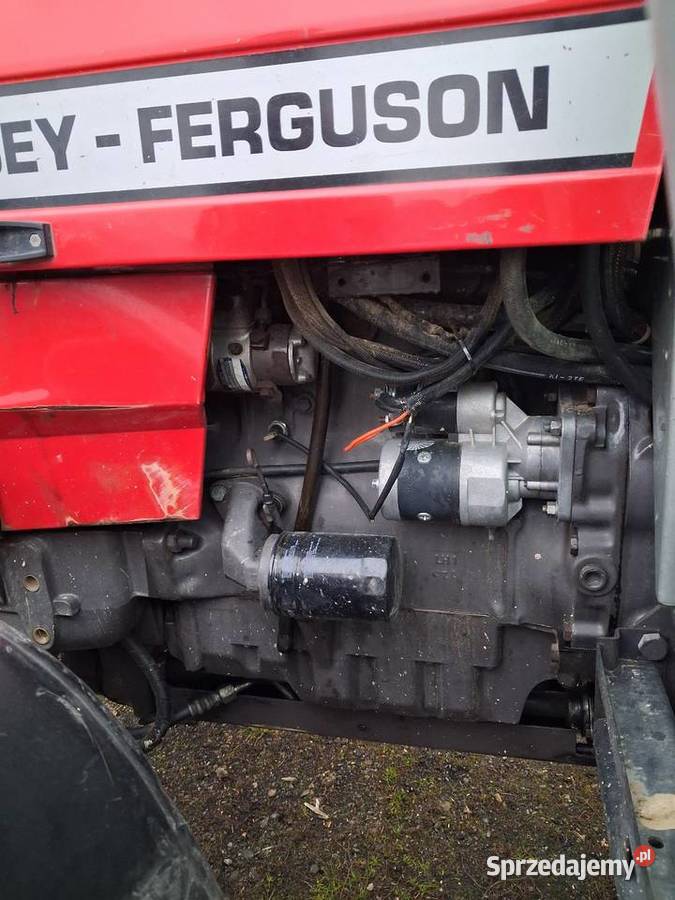 Massey Ferguson 3050 Massey Ferguson Mirzec