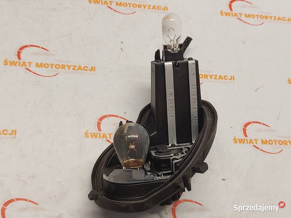 OPEL ASTRA K 18r lampa lewa tył 39015943 Lampy tylne Kielce sprzedam