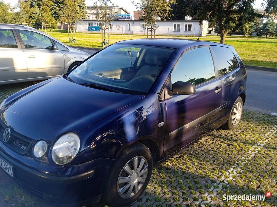 VW polo podkarpackie Jasło