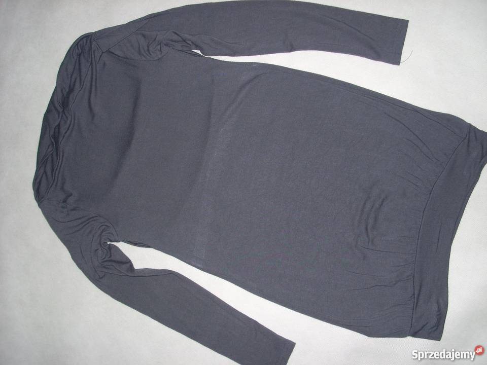 Clockhouse CA szara TUNIKA cekiny j NOWA 34 XS szary/srebrny Nowy Sącz