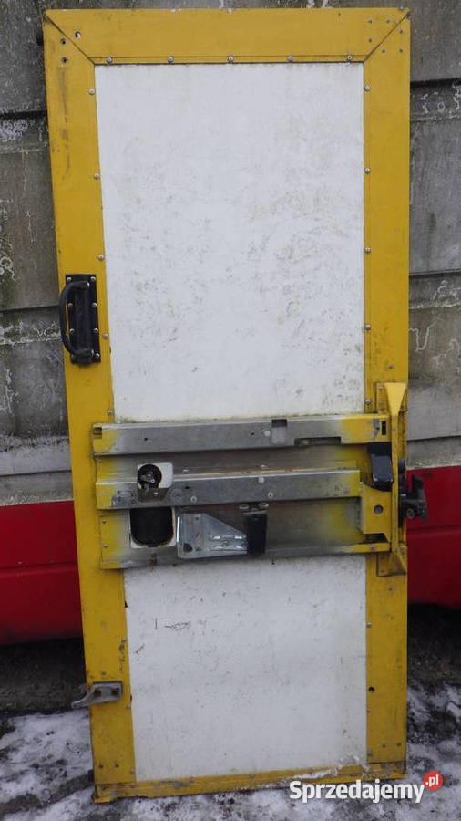 Mercedes Sprinter Boczne drzwi FoodTruck Pozostałe