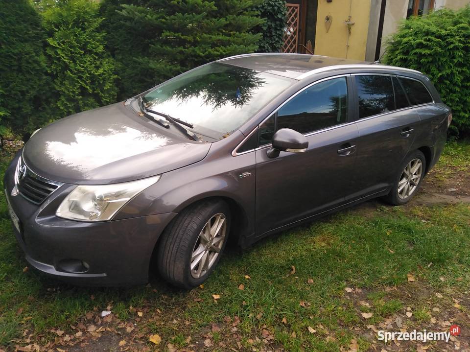 Toyota Avensis 22 diselautomat 2010bogate pomorskie Bądki