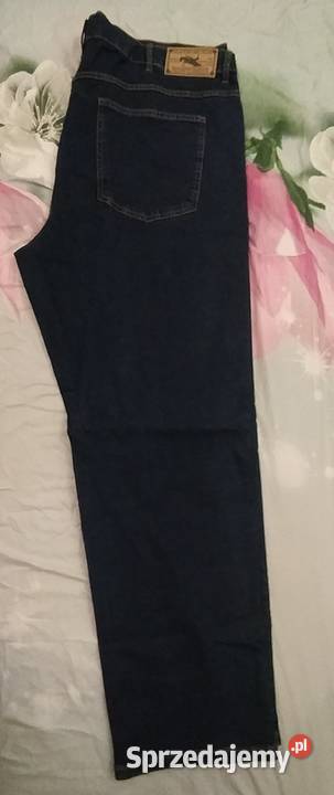 Spodnie męskie duży rozmiar 64 2 pary