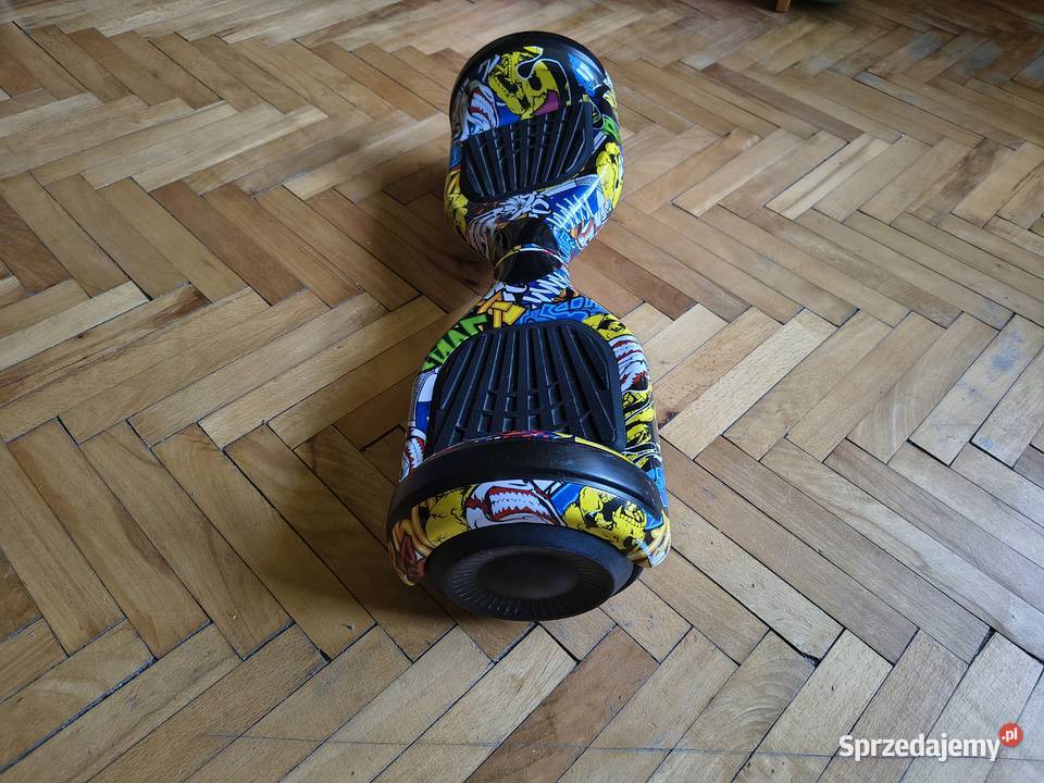 Deskorolka elektryczna łódzkie