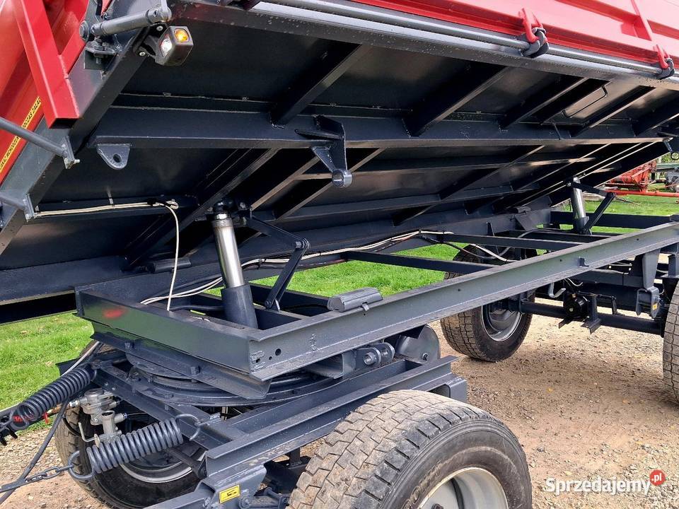 Przyczepa HL6011 Piotrkówek