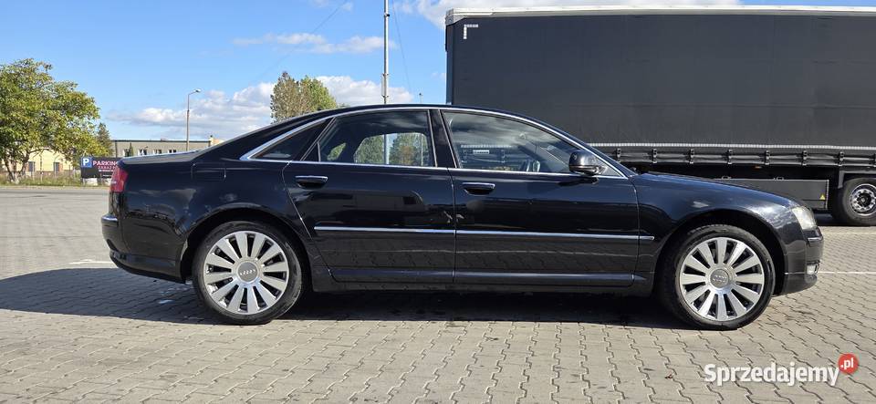Audi A8 Audi A8 42 TDI DPF Quattro Bang Olufsen automatyczna Katowice sprzedam