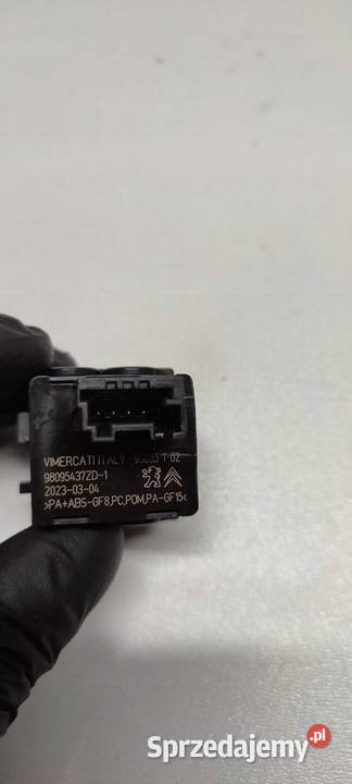 OPEL VIVARO C REGULACJA ŚWIATEŁ 98095437 Panele sterowania, przełączniki dolnośląskie