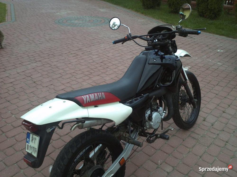 Yamaha DT 5070 v 100h manualna Tarnobrzeg