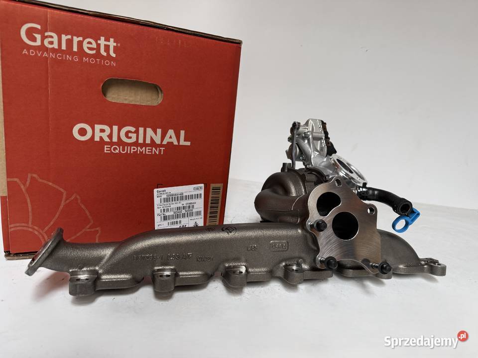 Nowa turbosprężarka Garrett 8834025006W Turbosprężarki sprzedam