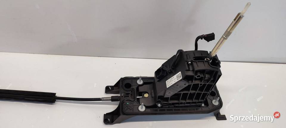 VW TIGUAN II WYBIERAK LEWAREK ZMIANY BIEGÓW