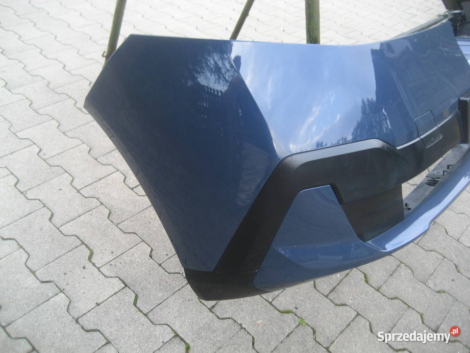 bmw ix3 na5 2526r zderzak przedni zwykły bez pdc osobowe Rakoniewice