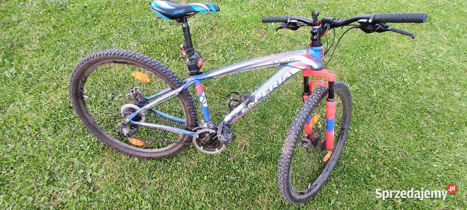 Sprzedam rower górski 29 stan super mało używany Rzeszów