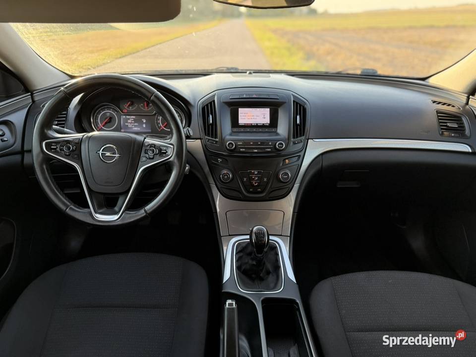 Opel Insignia 20 CDTI Active ecoFLEX SS sprzedam