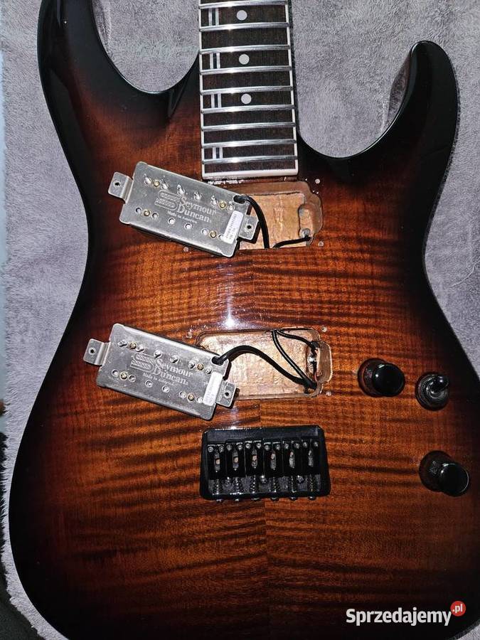 Gitara elektryczna ESP LTD H200 FM Poznań