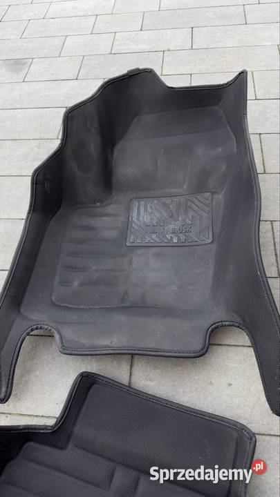 Maty brisk ford Mondeo fusion dywaniki Sedan / Limuzyna