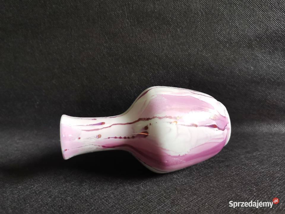 Stary wazon porcelana Bogucice PRL 1960 Look Porcelana i szkło