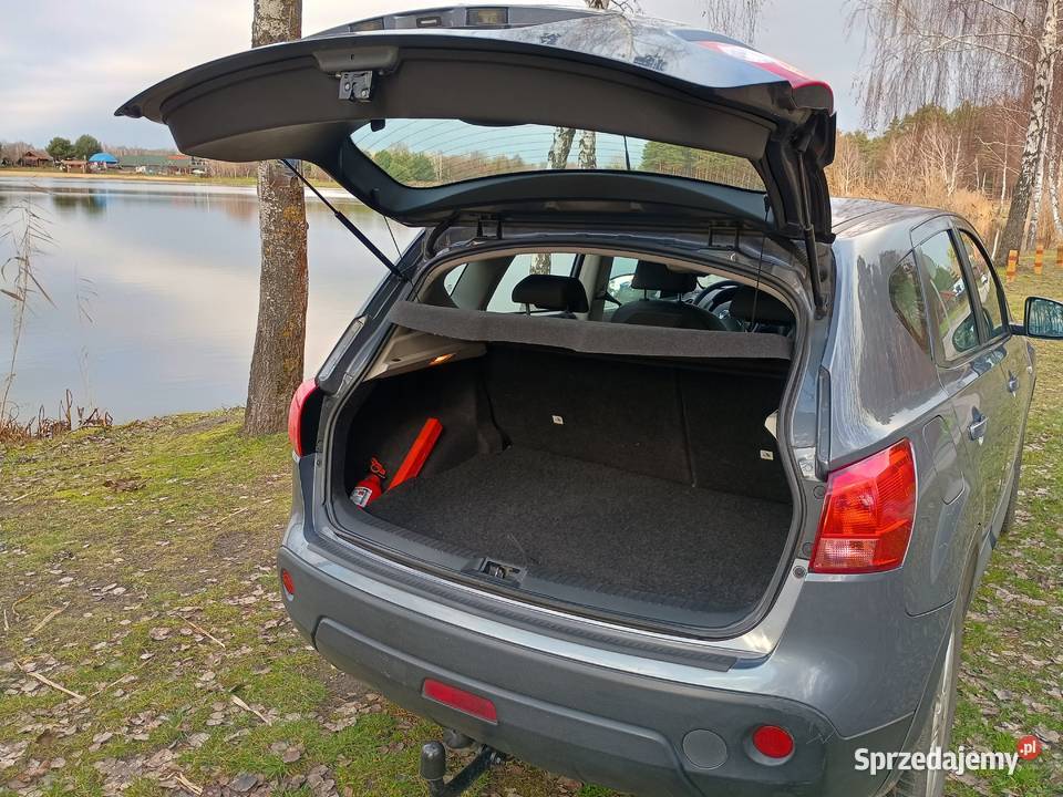 Nissan Qashqai 16 LPG Ekonomiczny SUV 248km Przeworsk