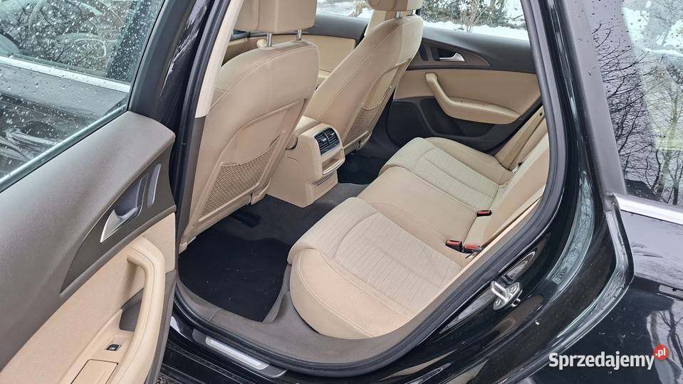 Audi A6 Avant 20 TFSI Goczałkowice-Zdrój