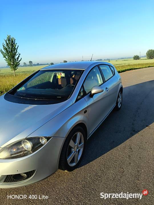 Sprzedam auto Seat Leon 2 324000km