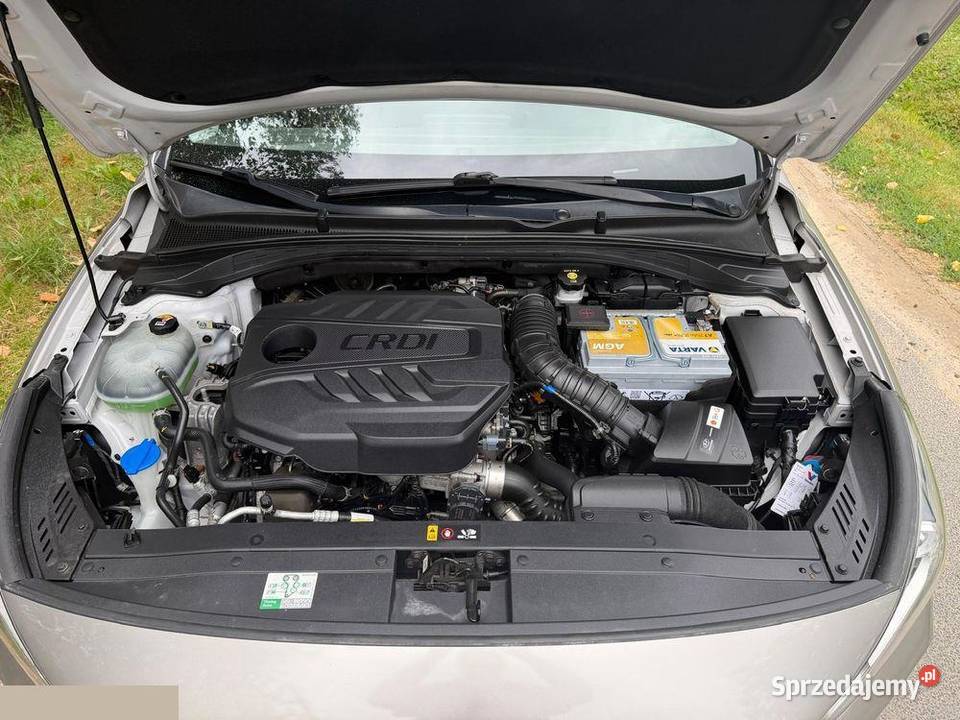 Hyundai i30 16 CRDI Prime 115 2020r Mozliwa Krotoszyn