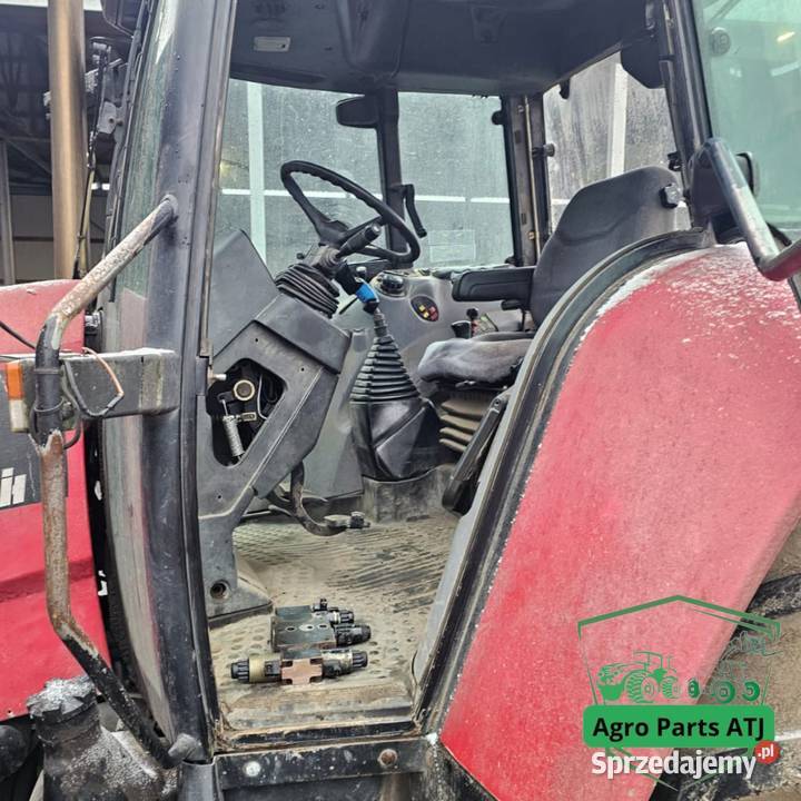 Case CS 150 PartsCzęści Ciechanowiec