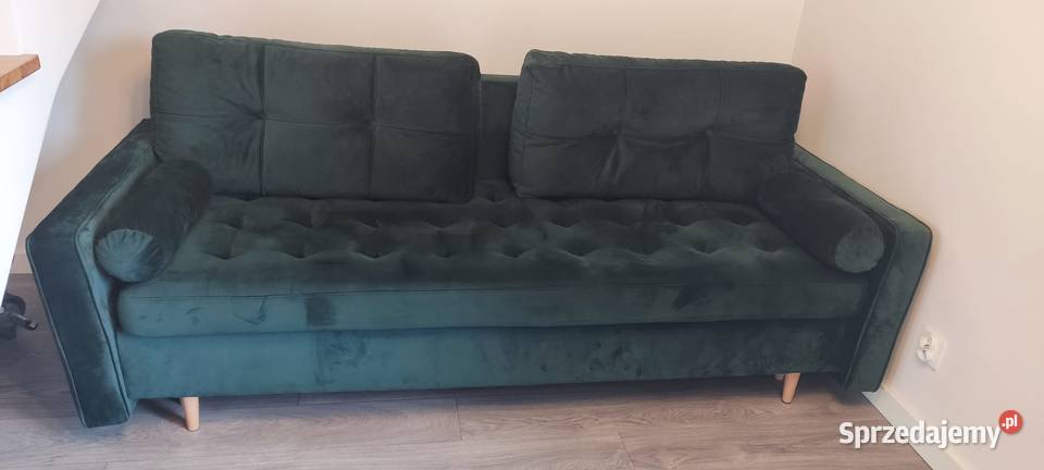 Sofa Tokio 3osobowa rozkładana Agata Meble Sofy i kanapy
