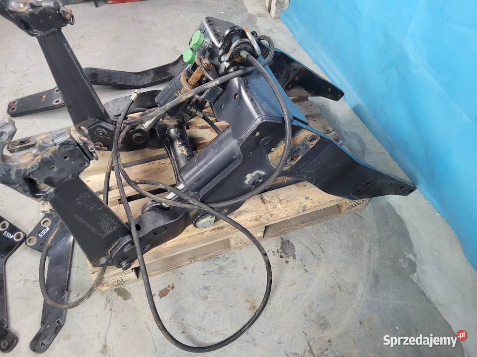 CASE IH PUMA 145 12r PRZEDNI PODNOŚNIK TUZ Kolno