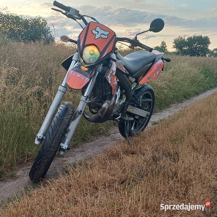 Derbi senda 50 Wilczyn sprzedam