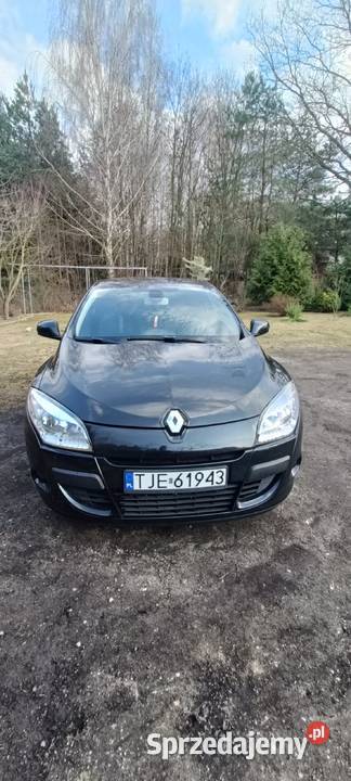 Sprzedam Renault Megane 3 coupe Rok produkcji 2010 łódzkie Balcerów