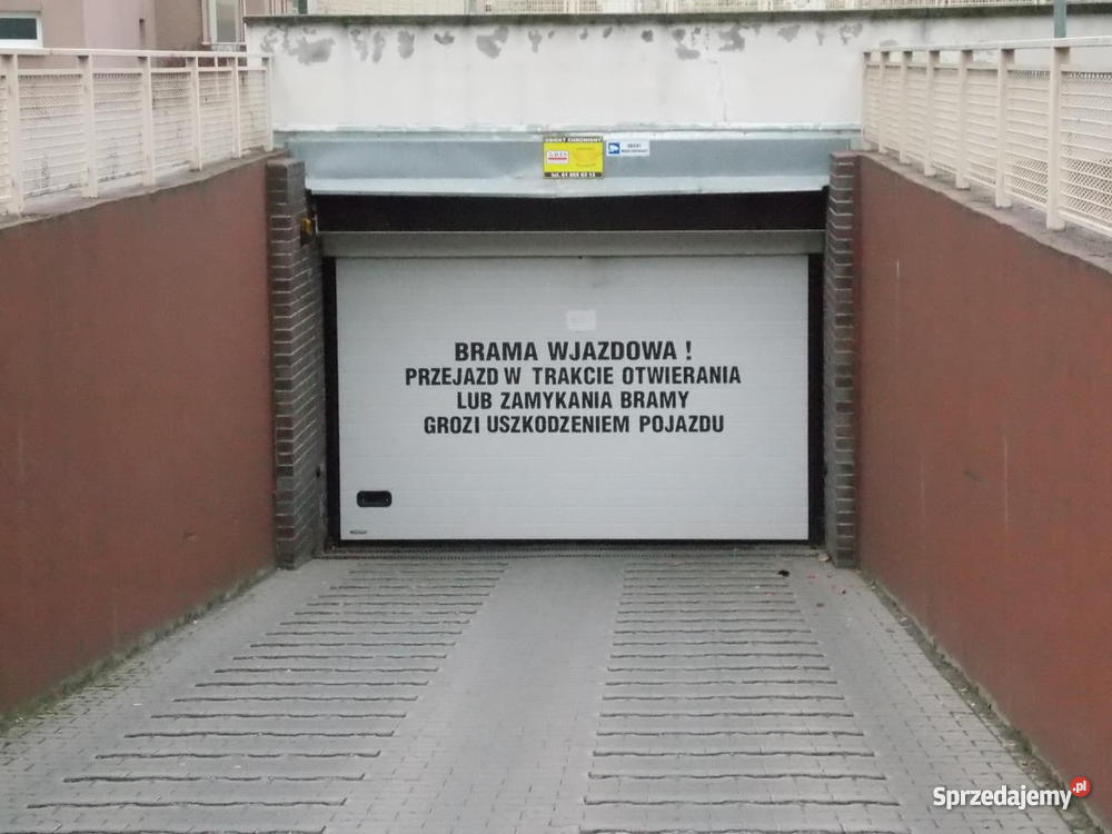 garaż Poznań Pobiedziska Miłostowo 25m2 Nieruchomości