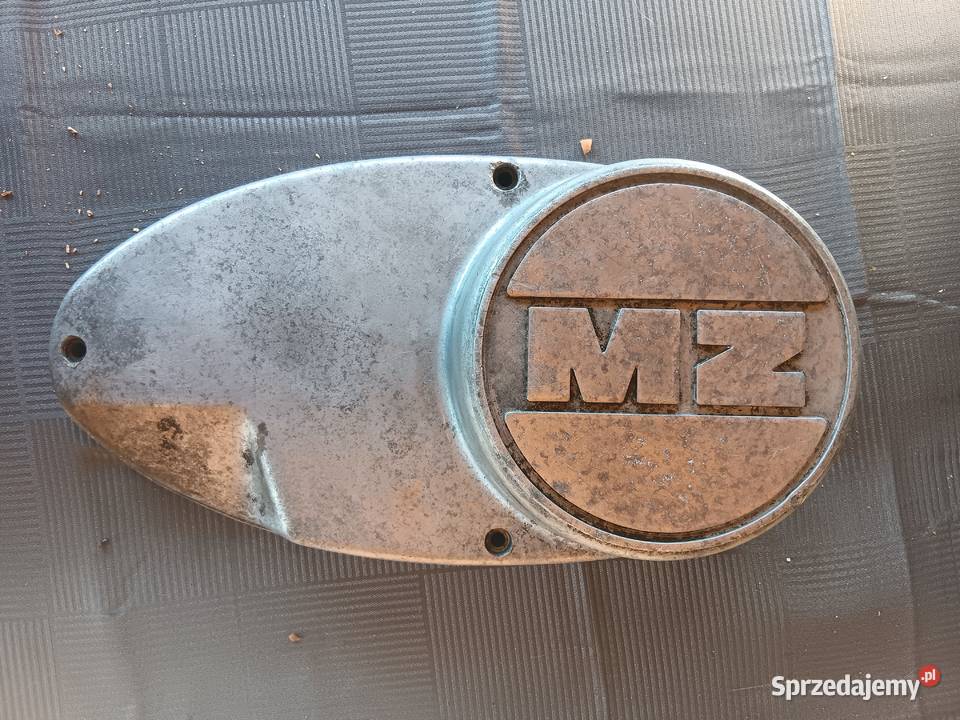 Pokrywa silnika mz ts 250 Milicz