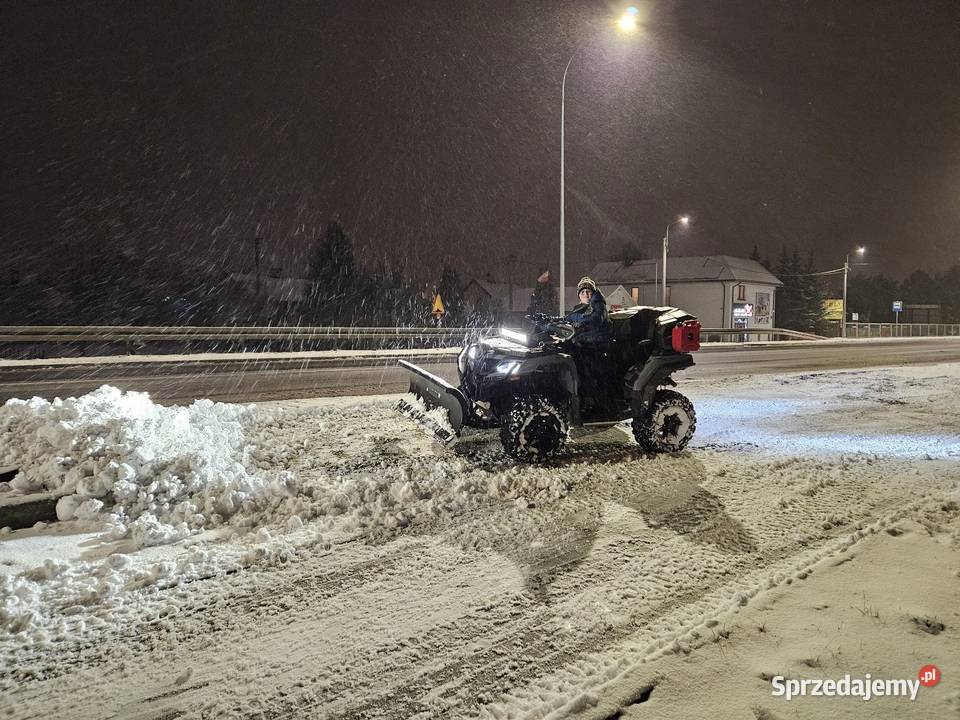 Cfmoto 850xc Grey edition dopasiony zamiana Dębe Wielkie