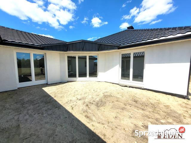 Dom wolnostojący 260m2 Łazy 1296m2 Sprzedaż lubelskie