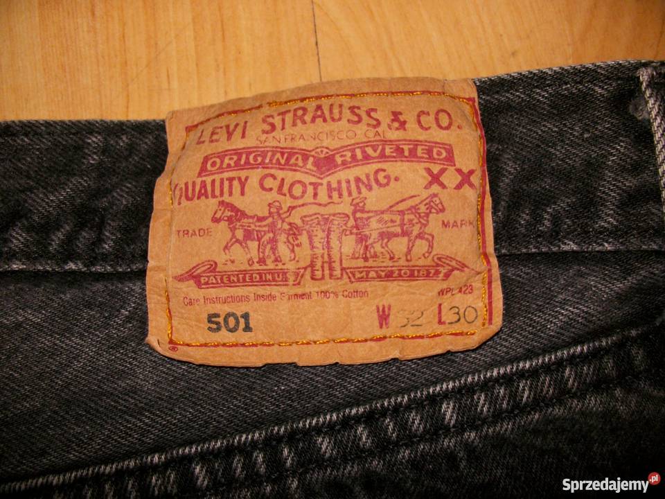 levis 501 wpl 423