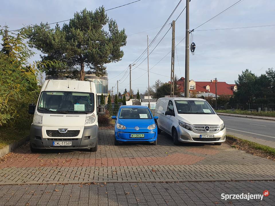 Kamper Boxer 2013r Zgierz