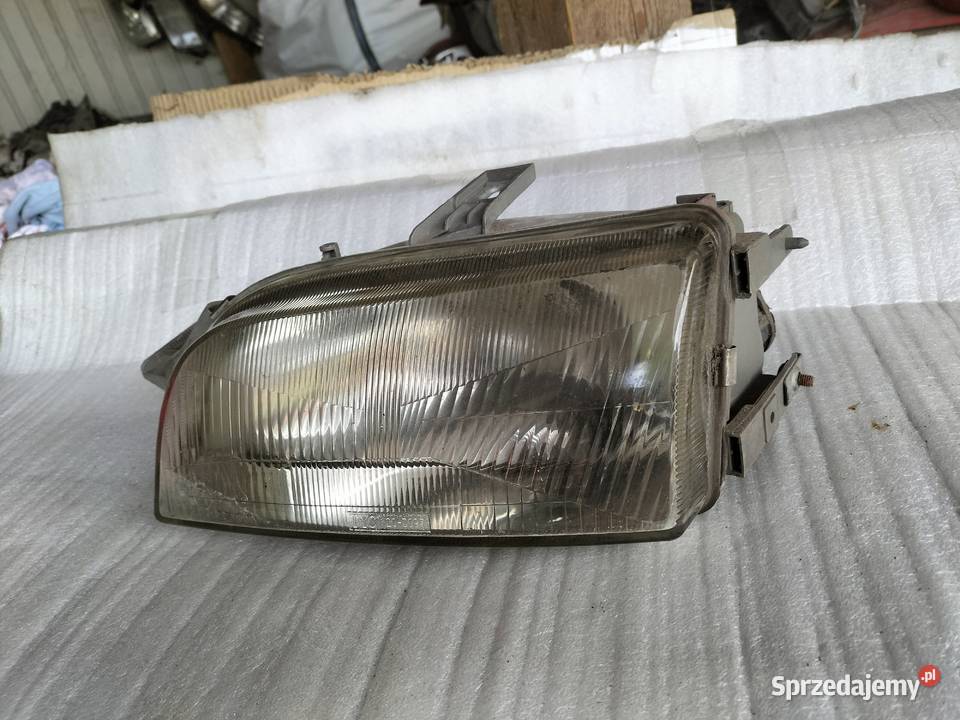 Lampa LEWA przednia Fiat Punto 1 Kamień-Kolonia