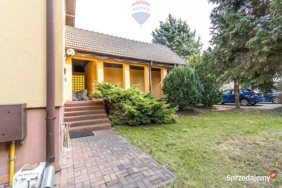 Dom 180 m z ogrodem i tarasem Widzew garaż Łódź