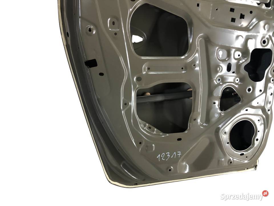 Nissan Navara IV D23 Double Cab 062014 Drzwi Skarżysko-Kamienna