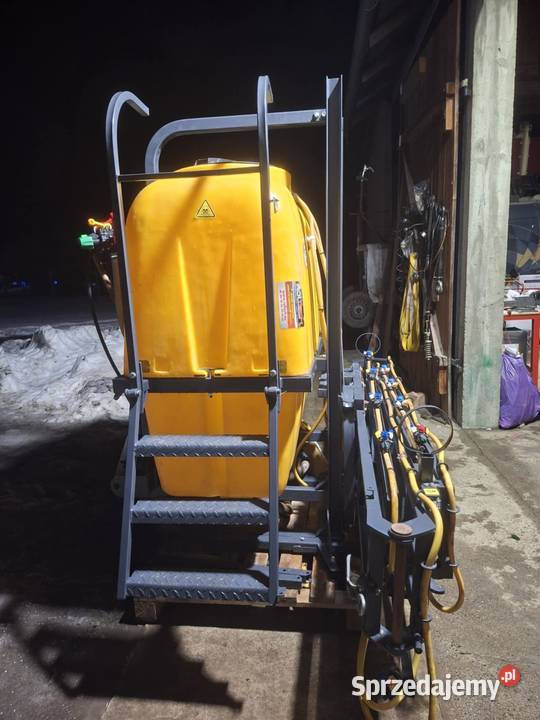 Opryskiwacz 1000 l15m Czerce