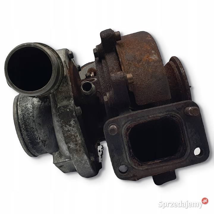 TURBOSPRĘŻARKA TURBO Mitsubishi Fuso Canter osobowe Chełm sprzedam