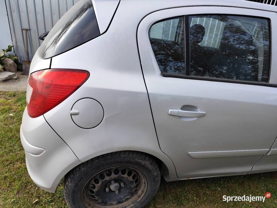 Opel corsa d 13 cdti sprzedam
