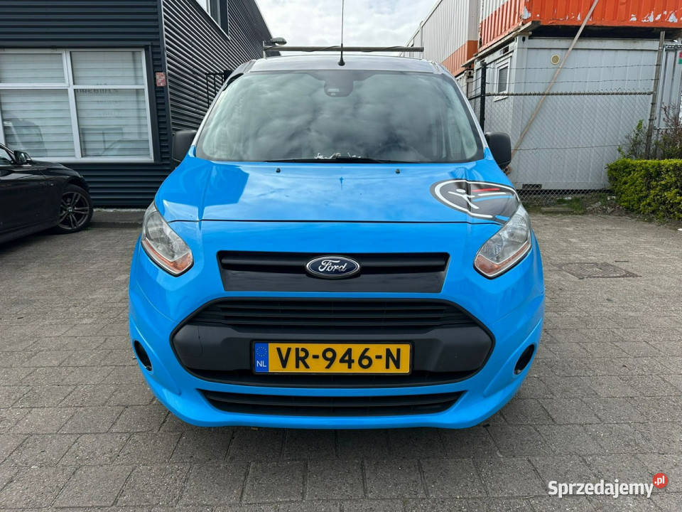 Ford Transit Connect Ford Transit Connect 16TDCi 123863km Sokołów Podlaski