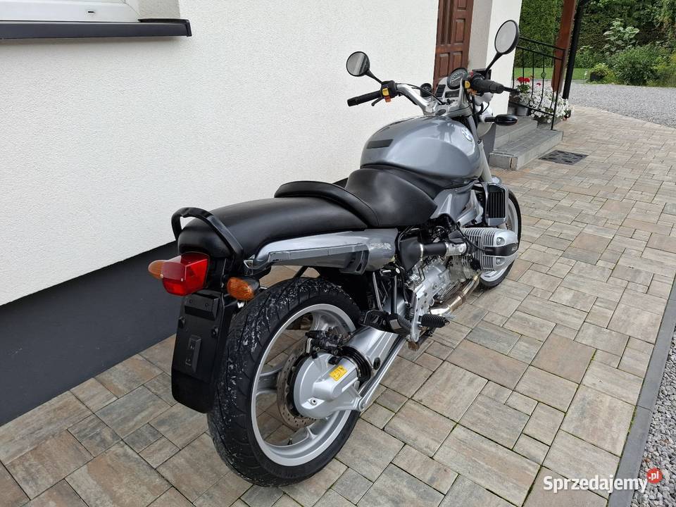 Bmw r 850 r abs okazja 97 VAT marża