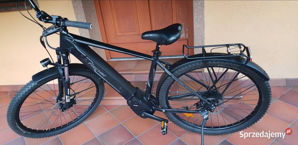 Rower elektryczny Fischer terra 50i Rowery elektryczne Zielona Góra