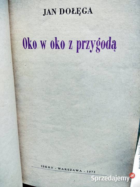 Oko w oko z przygodą Dołęga Warszawa