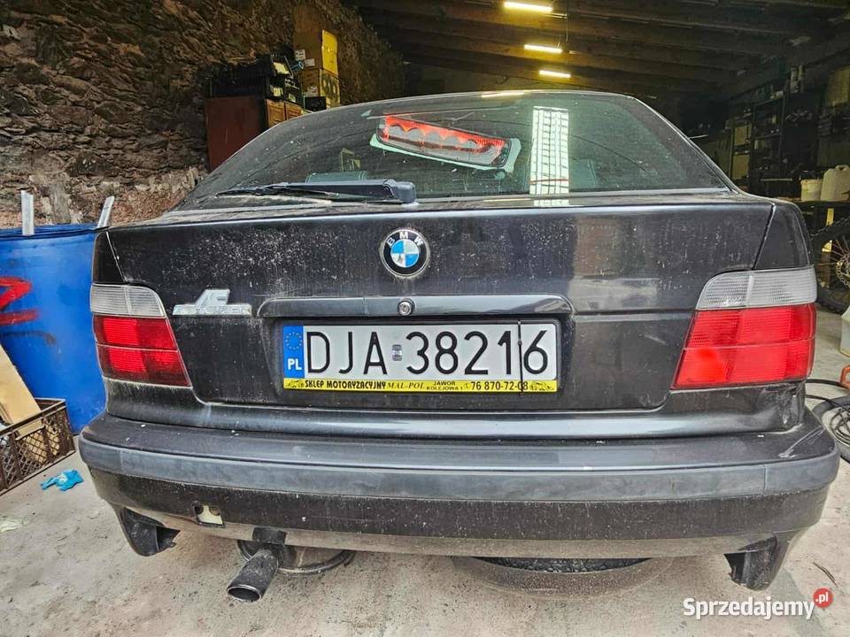 Bmw e36 Kompot m pakiet gruz lpg dolnośląskie