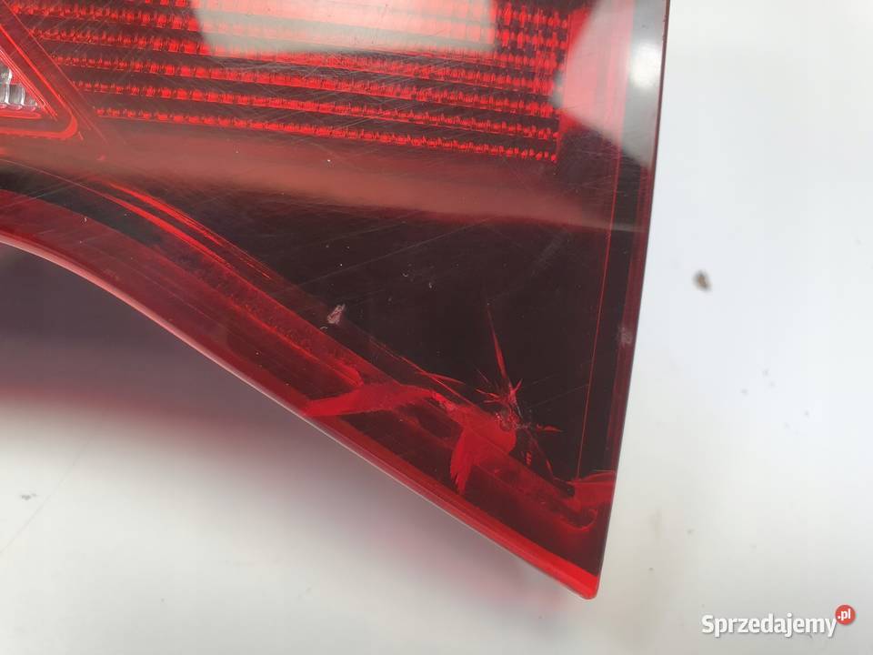 VW TROC TYLNIA TYLNA LAMPA LEWA lewy tył LED lubelskie Chełm