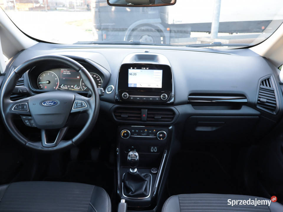 Ford Ecosport 10 EcoBoost nieuszkodzony Lublin